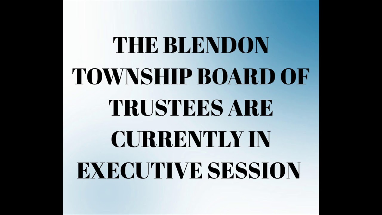 2/20/2026 Special Trustee Meeting
