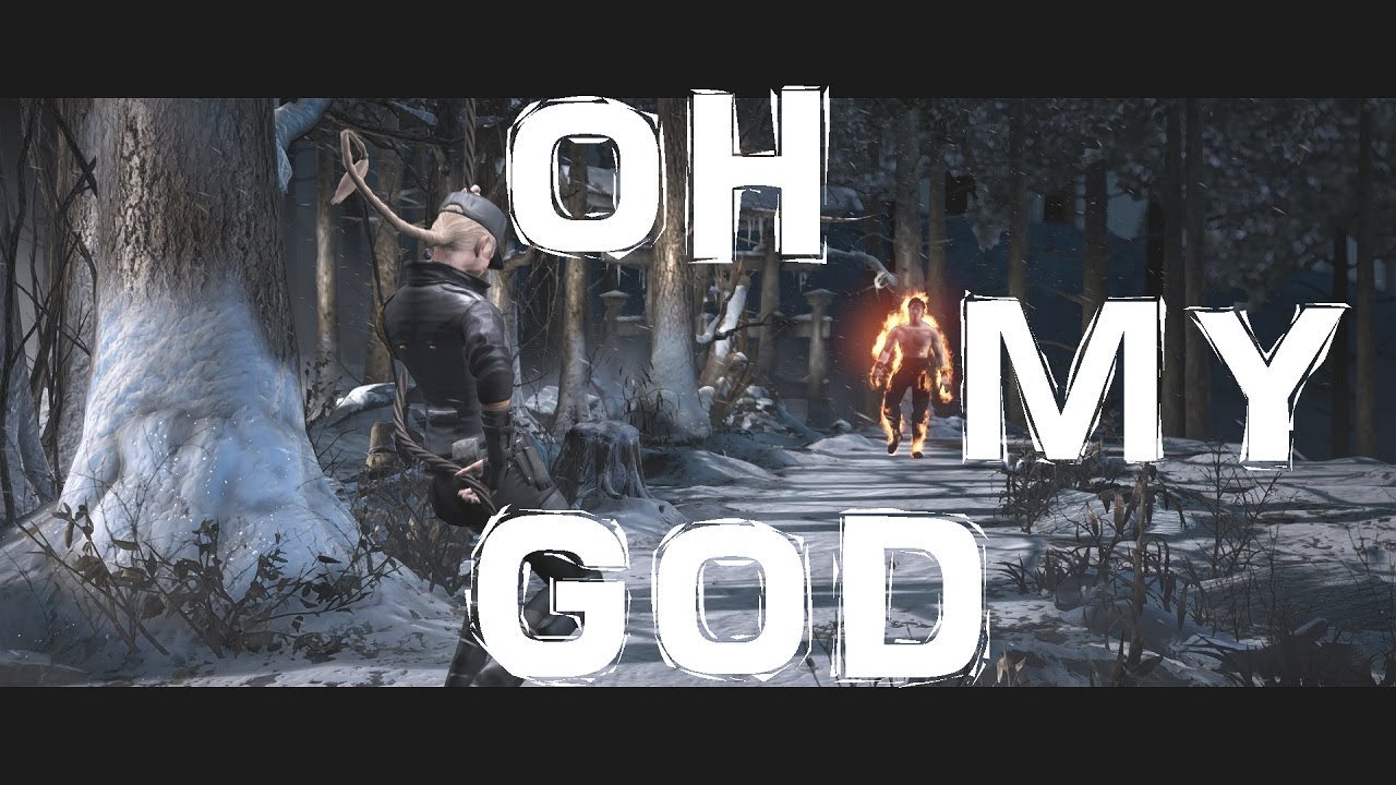 MKX: ONLINE SORE LOSER WHINES