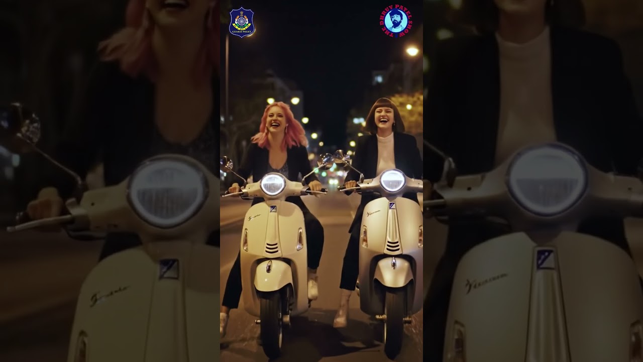 Safe Streets,Safe Minds | Gujarat Police&rsquo;s Stand on Women Safety #TheDhruvPatelShow