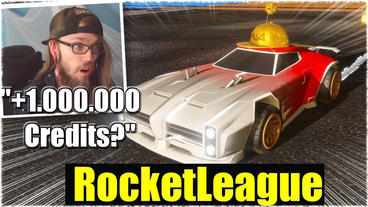 ICH ZEIGE DAS TEUERSTE AUTO IN GANZ ROCKET LEAGUE! [Deutsch/German]