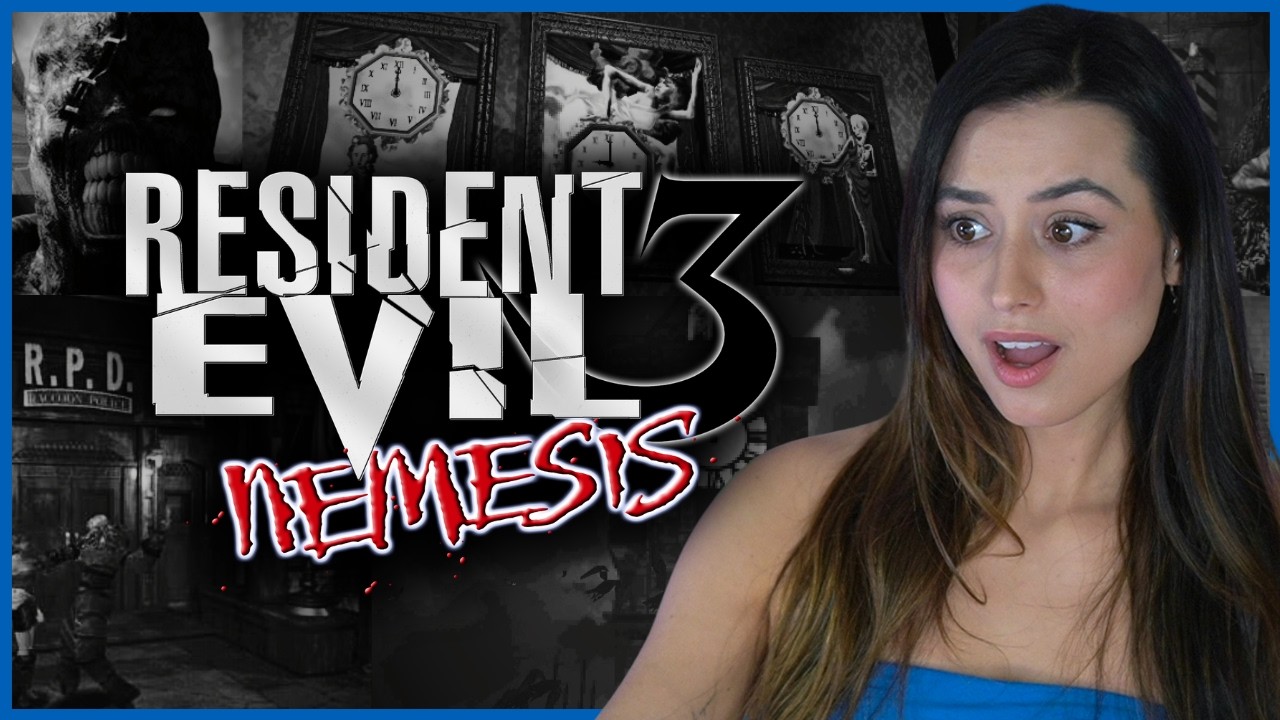 Resident Evil 3: Nemesis | Full Playthrough