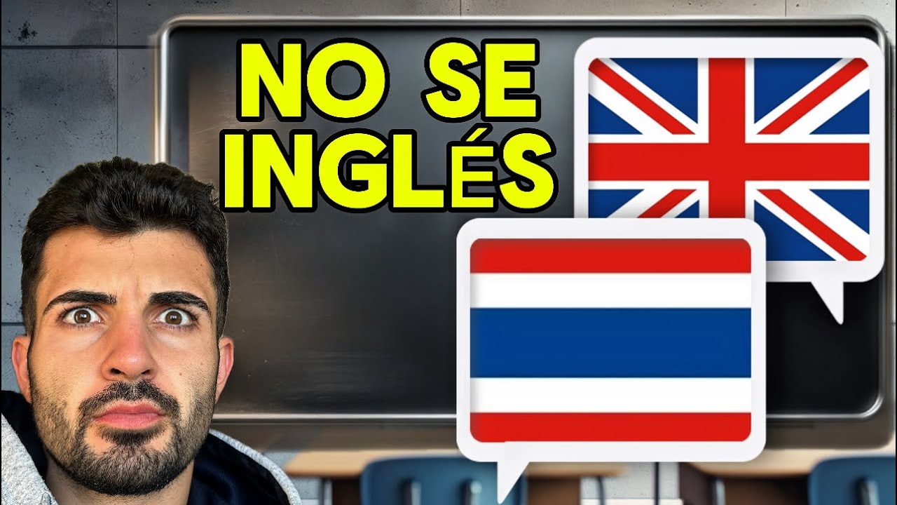 ¿Es Necesario Saber Inglés Para Viajar a Tailandia en 2026?