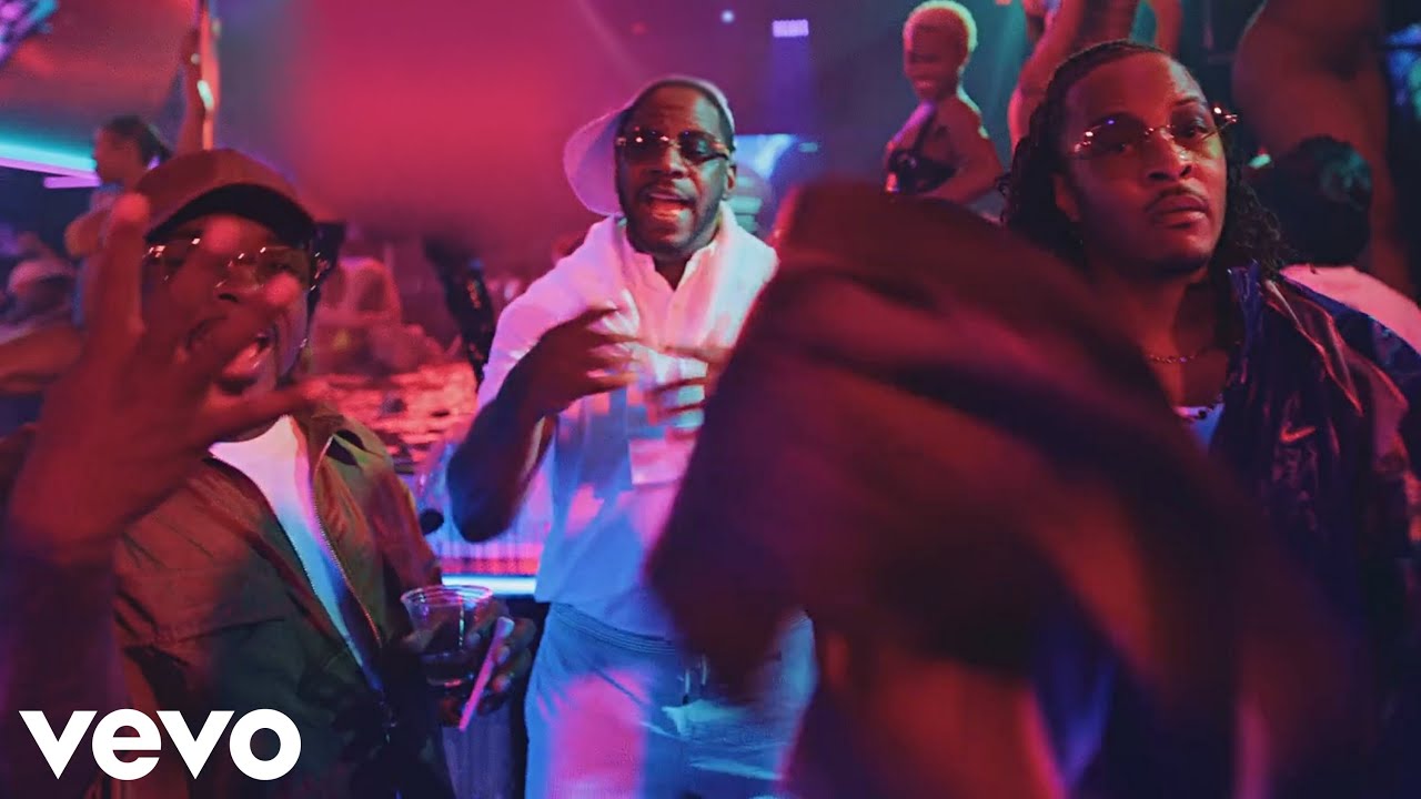 Young Dro ft. T.I. & Jeezy - F***k Up The City (Official Video)