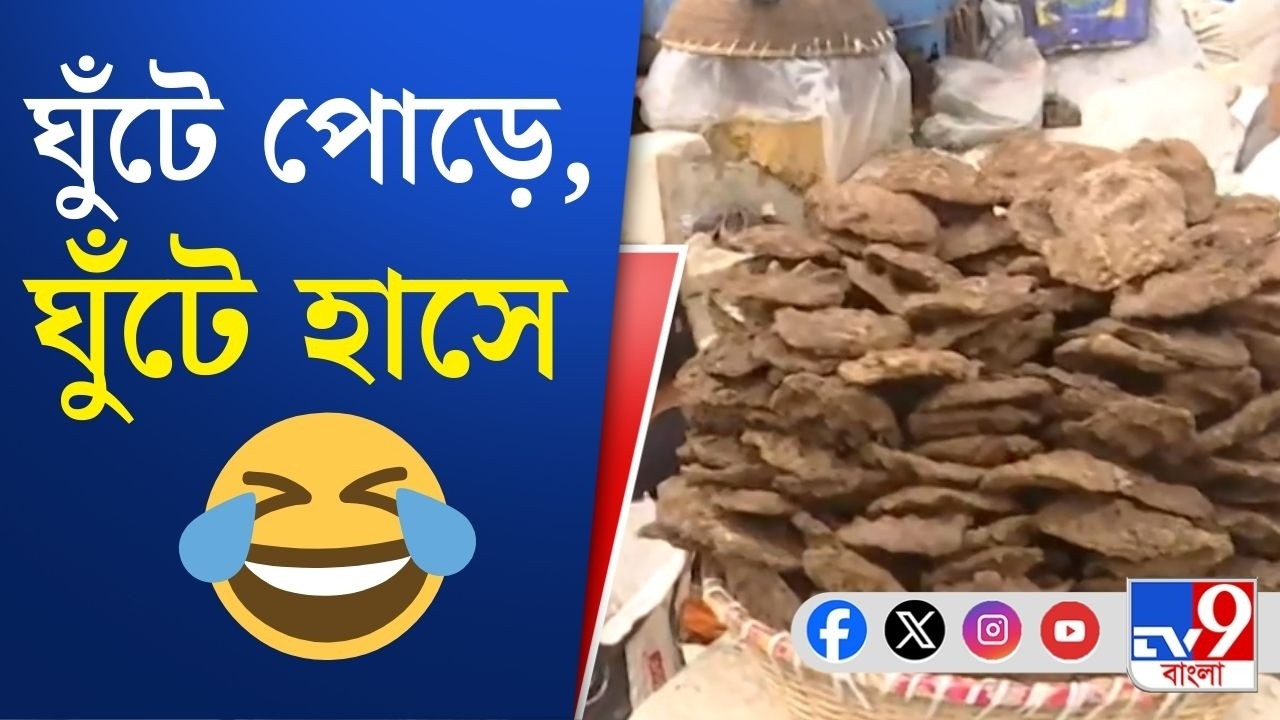 LPG Crisis, War Effect News: গ্যাস নেই, ঘুঁটের দাম বাড়ছে! দেখুন বাজারের কী অবস্থা? | TV9 Bangla LIVE