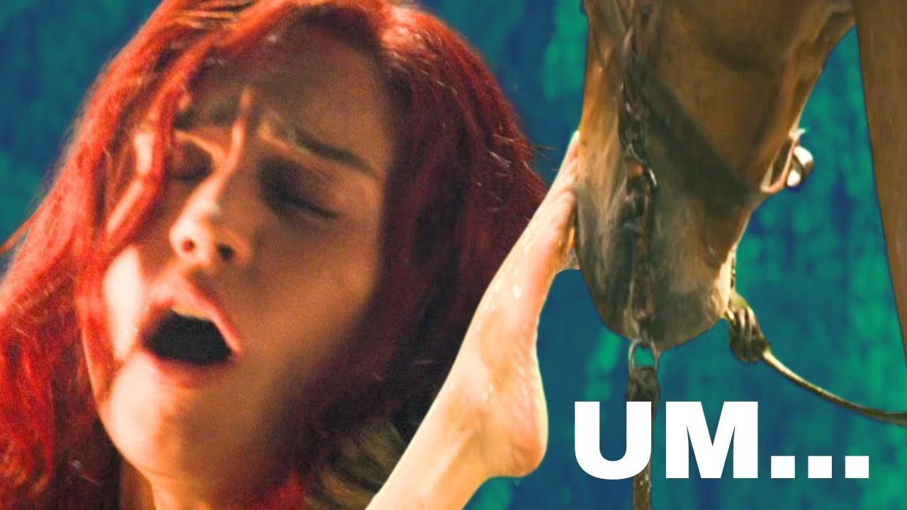 RED SONJA Felt like a Rough Draft Class Project - Review