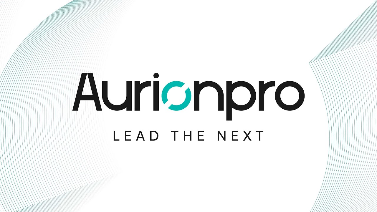 Aurionpro brand film