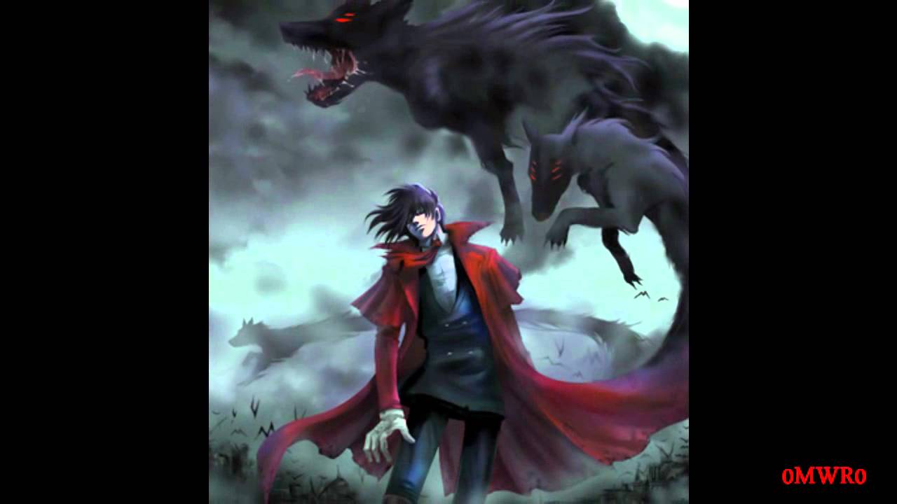 Alucard Walks Alone