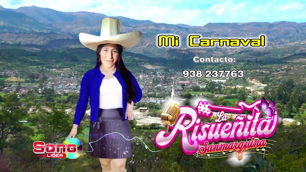 LA RISUEÑITA SANMARQUINA 2026_MI CARNAVAL_Official Youtube