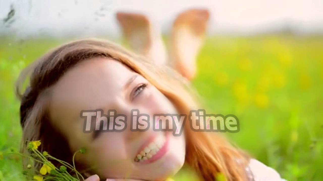 Luana Schembri - Invincible (Lyric Video by Nigel Mifsud)
