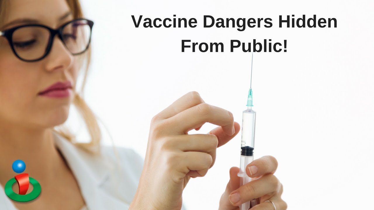 Vaccine Dangers They Don't Want You to Know About!