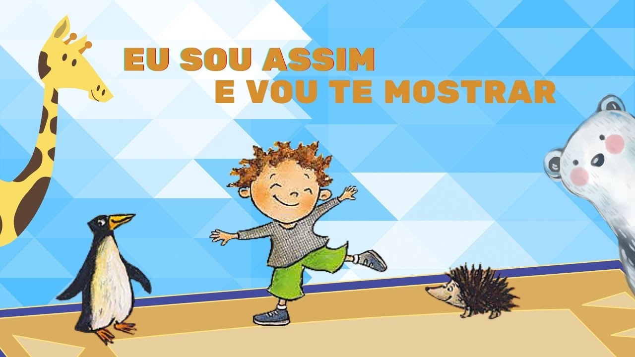 EU SOU ASSIM E VOU TE MOSTRAR  - HISTÓRIA DE HEINZ JANISCH