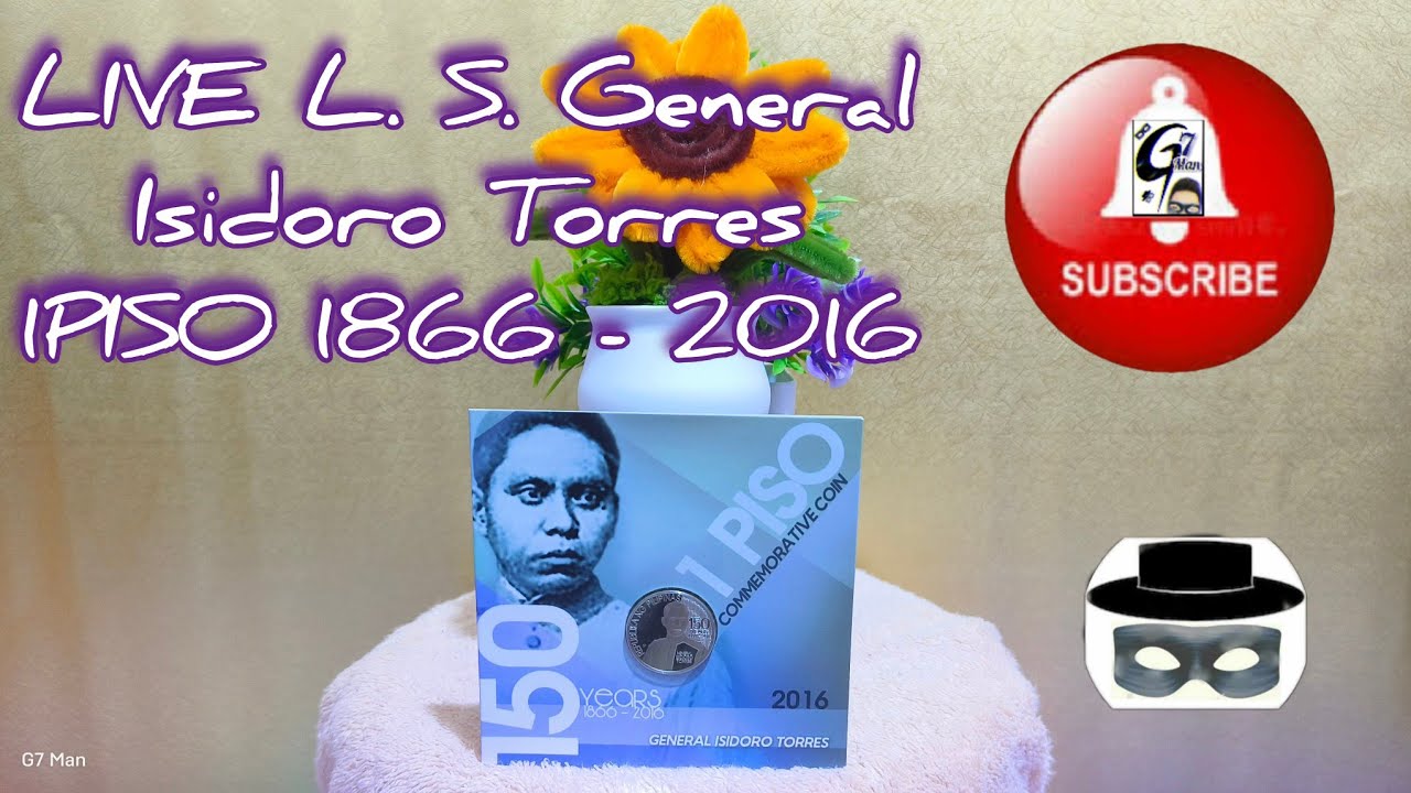 LIVE L. S. General Isidoro Torres 1PISO 1866 - 2016