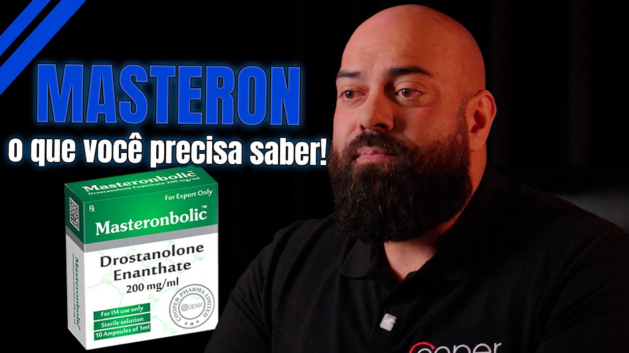 TUDO QUE VOCÊ PRECISA SABER SOBRE O MASTERON