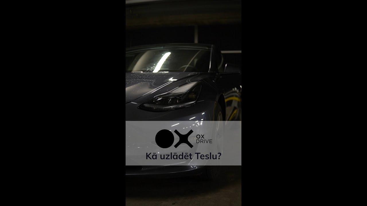 KĀ VEIKT TESLA UZLĀDI?