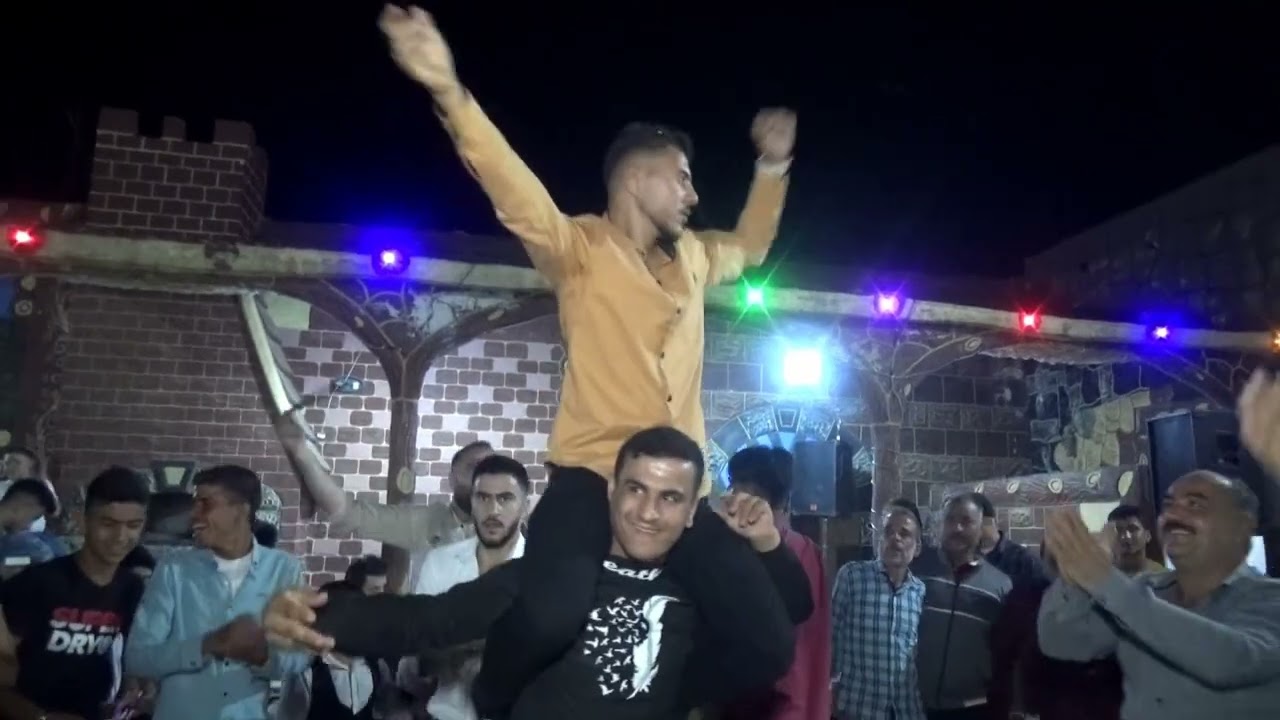 الجزء الثاني حفل زفاف العريس احمد عبدالله عبود للتواصل 963968294758+