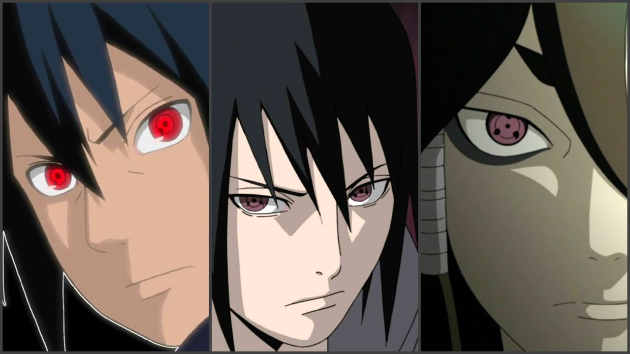Indra X Ashura  |  Madara X Hashirama  |  Sasuke X Naruto - BURN AMV