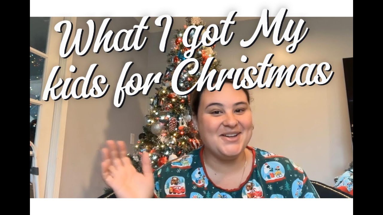 What I Got My Kids for Christmas (Shhh!) | Ep  34