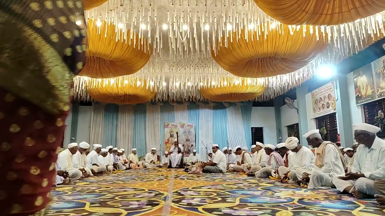 3ನೇ ದಿನದ ಜ್ಞಾನೇಶ್ವರ್ ಪಾರಾಯಣ ಕಾಕಾಡಾರಾತಿ 