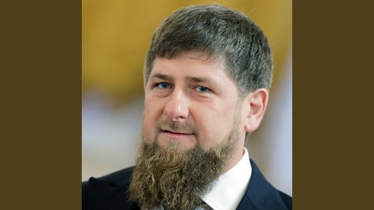Ахмат Хаджи Кадыров