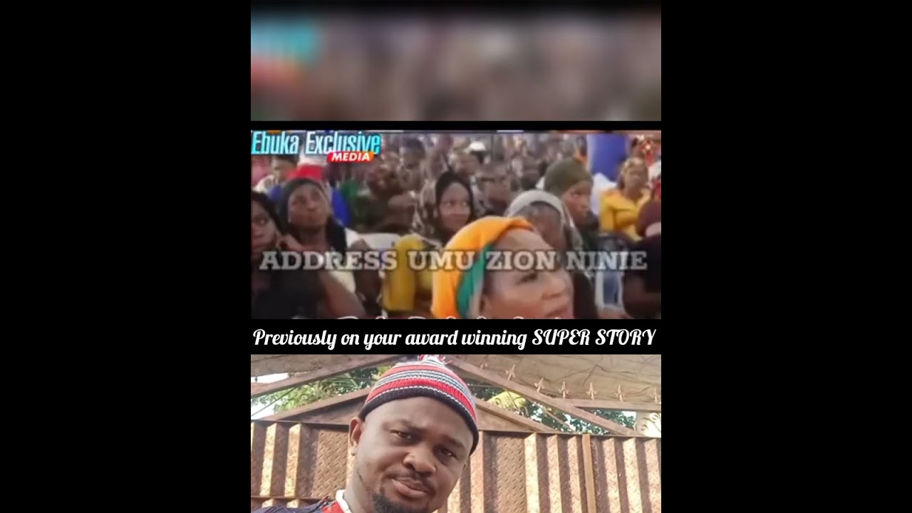 previously on your award winning SUPER STORY