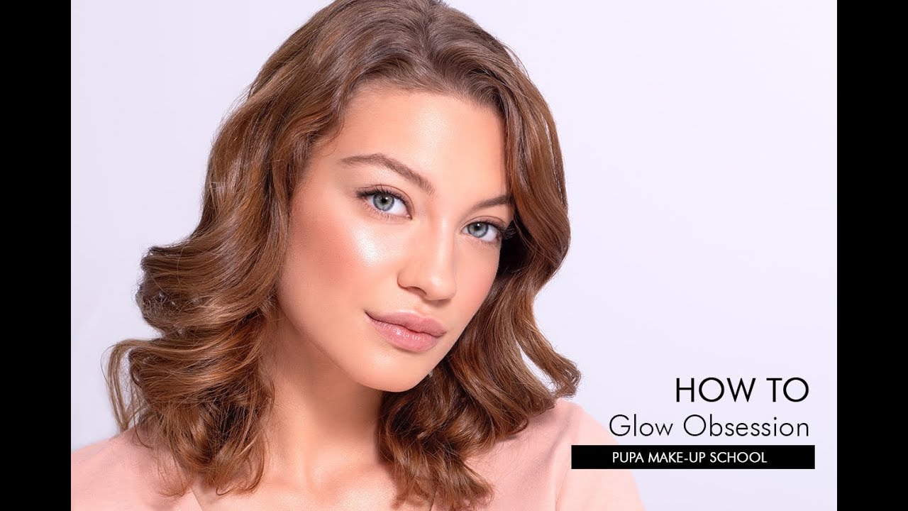 How to: GLOW OBSESSION | Giorgio Forgani per PUPA Milano