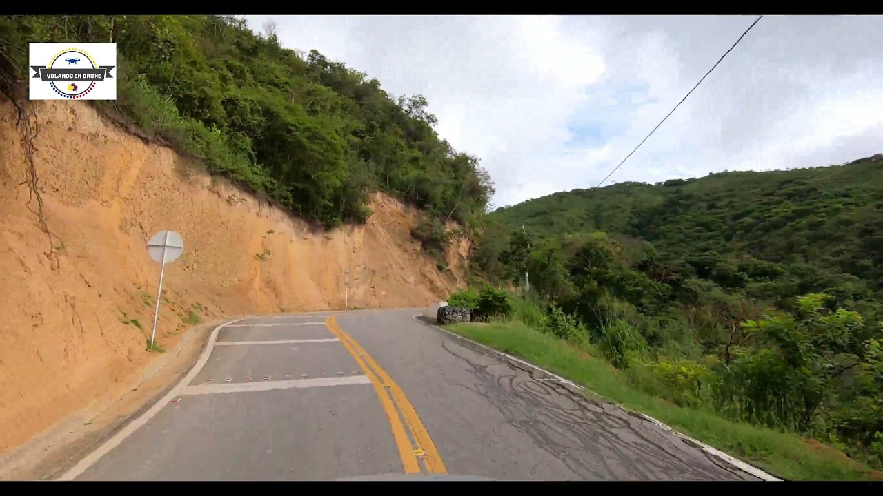 DRIVING TOCAIMA -  JERUSALEN