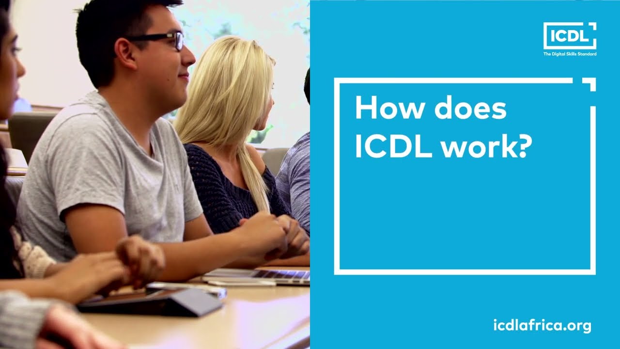 How ICDL Works