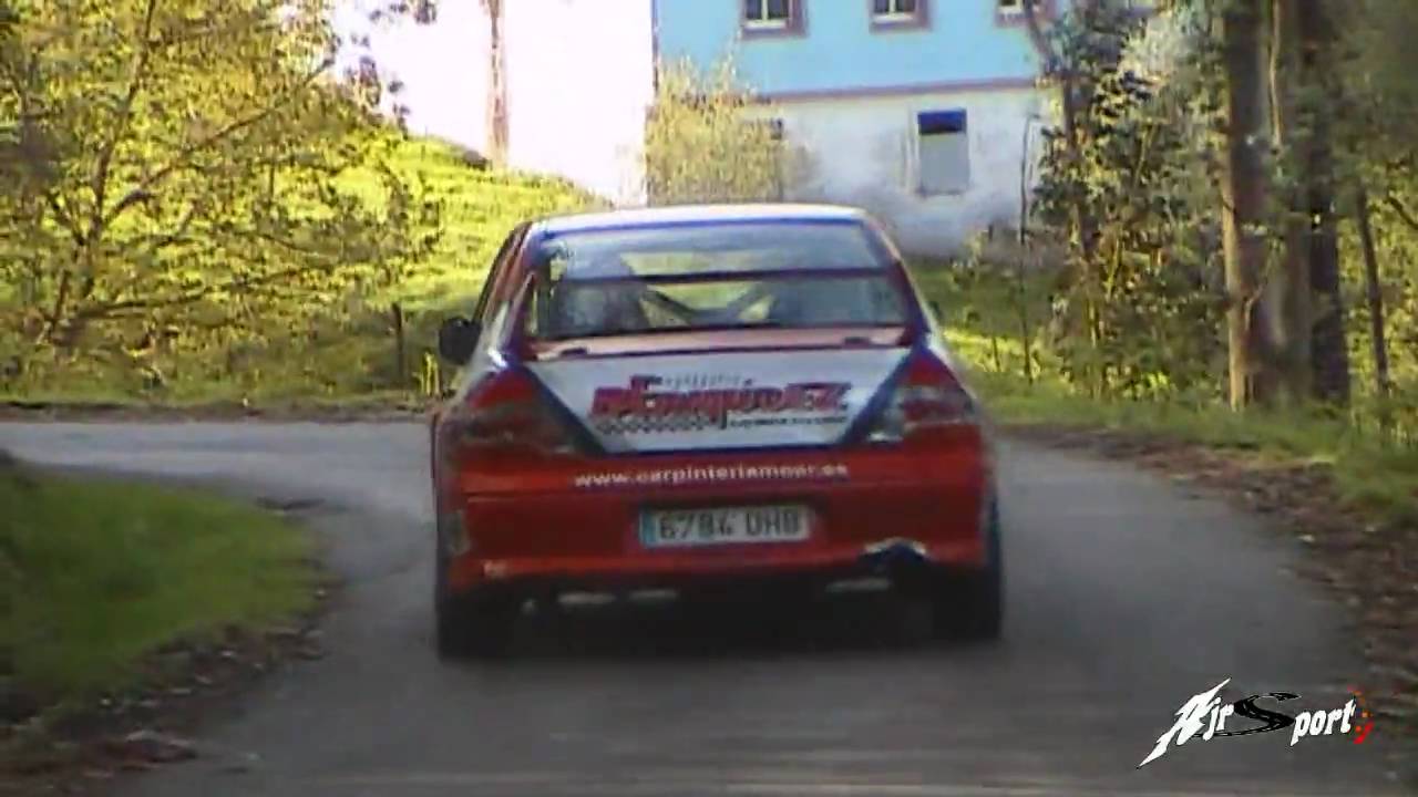 Rally de Noia 2010