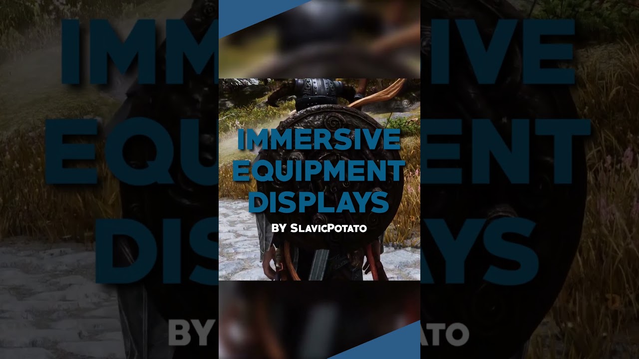 One Of The Most Immersive Skyrim Mods