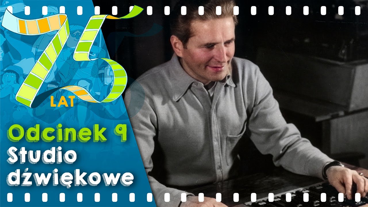 75 LAT SFR - Studio dźwiękowe