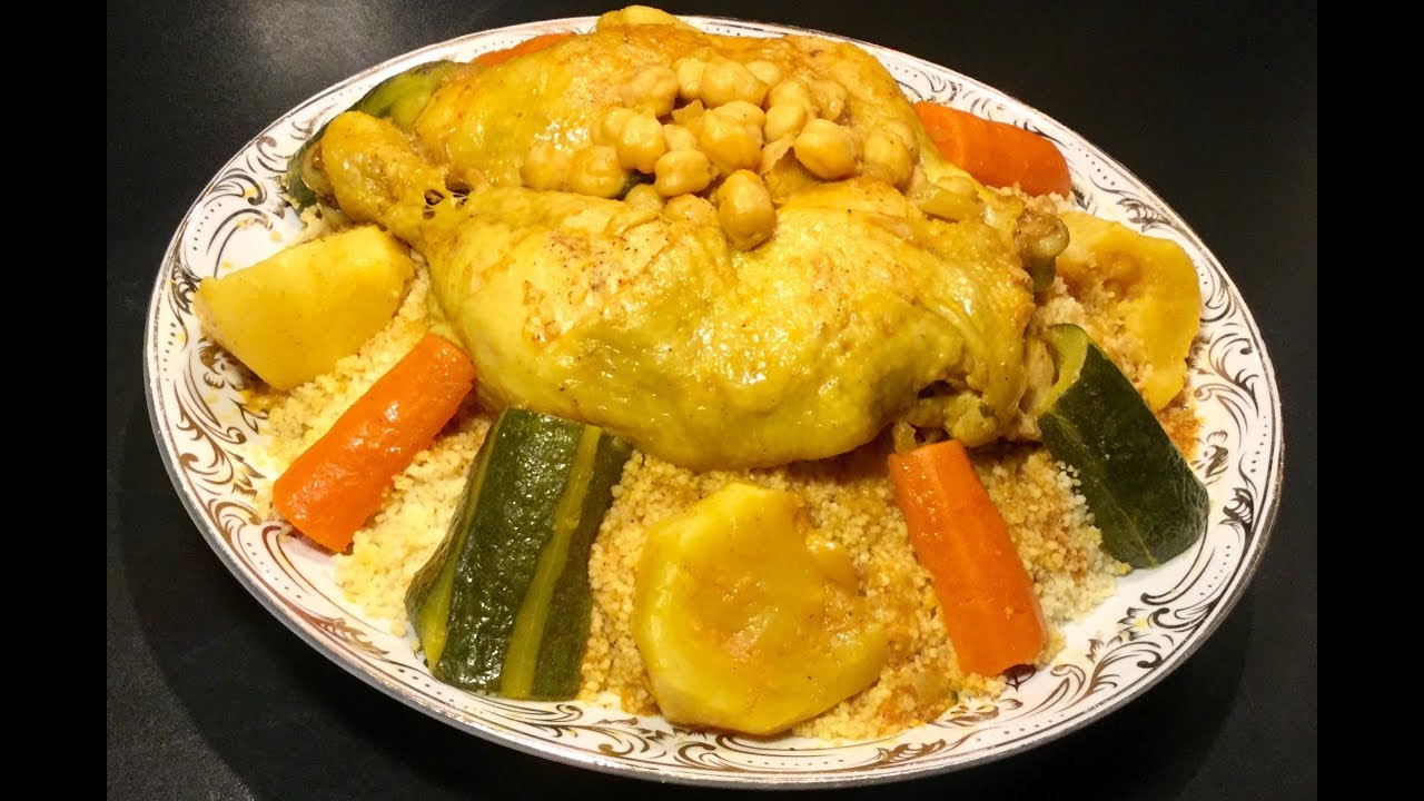 RECETTE DE COUSCOUS EXPRESS SANS COUSCOUSSIER