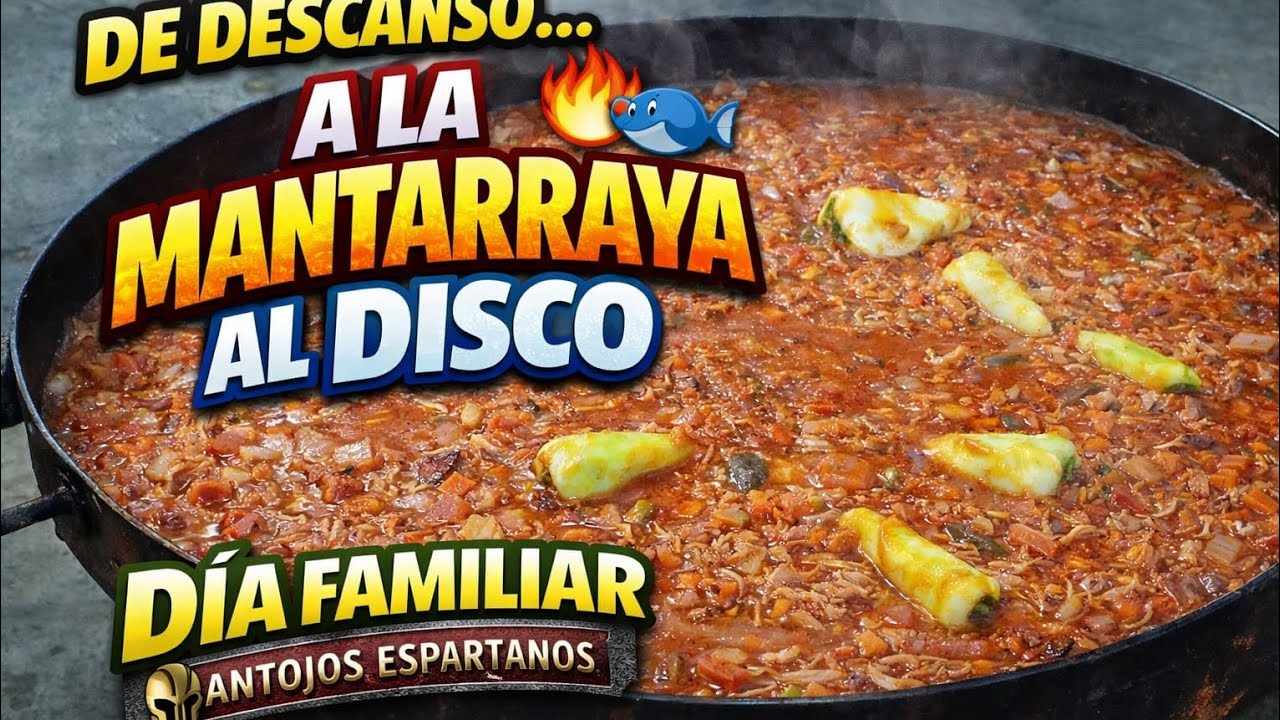 De Descanso… A la Mantarraya al Disco 🔥🐟 | Día Familiar en Mexicali”