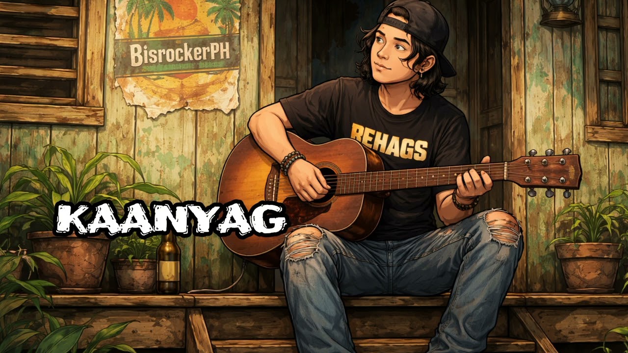 KAANYAG | bisrockerPH 