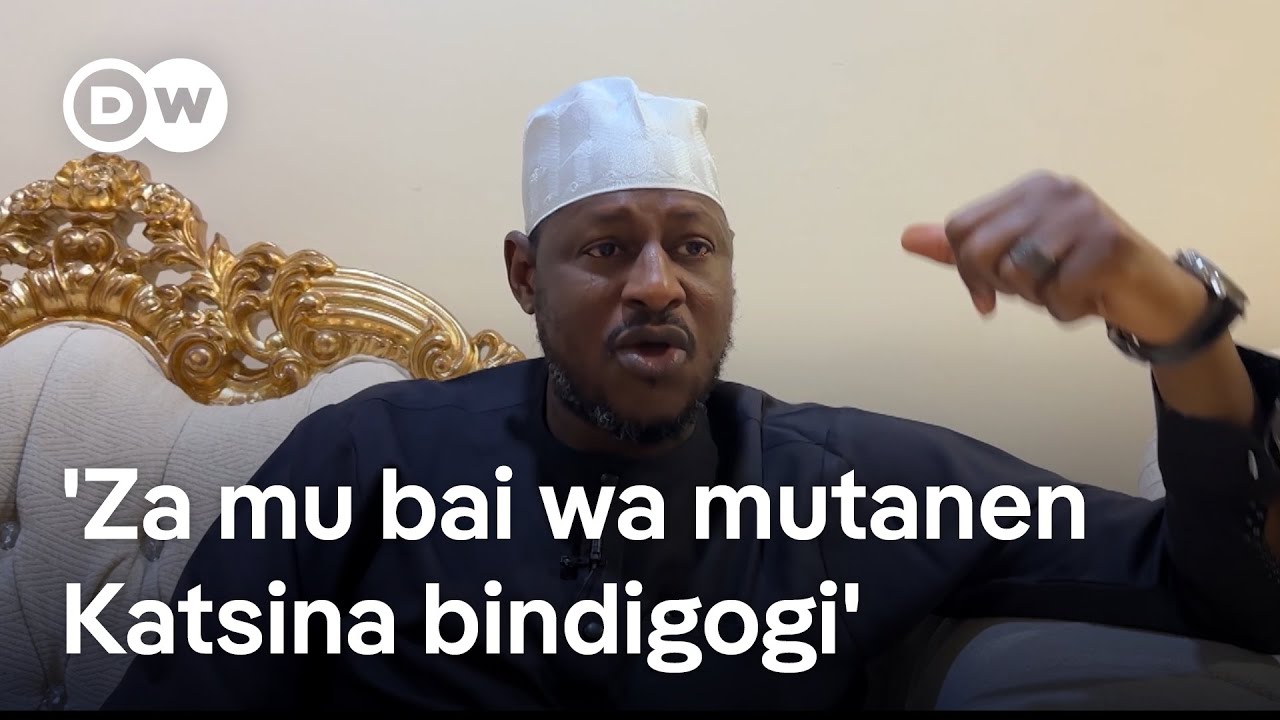 Mu daina yaudarar kanmu, wajibi mutane su fito su kare kansu - Gwamnan Katsina