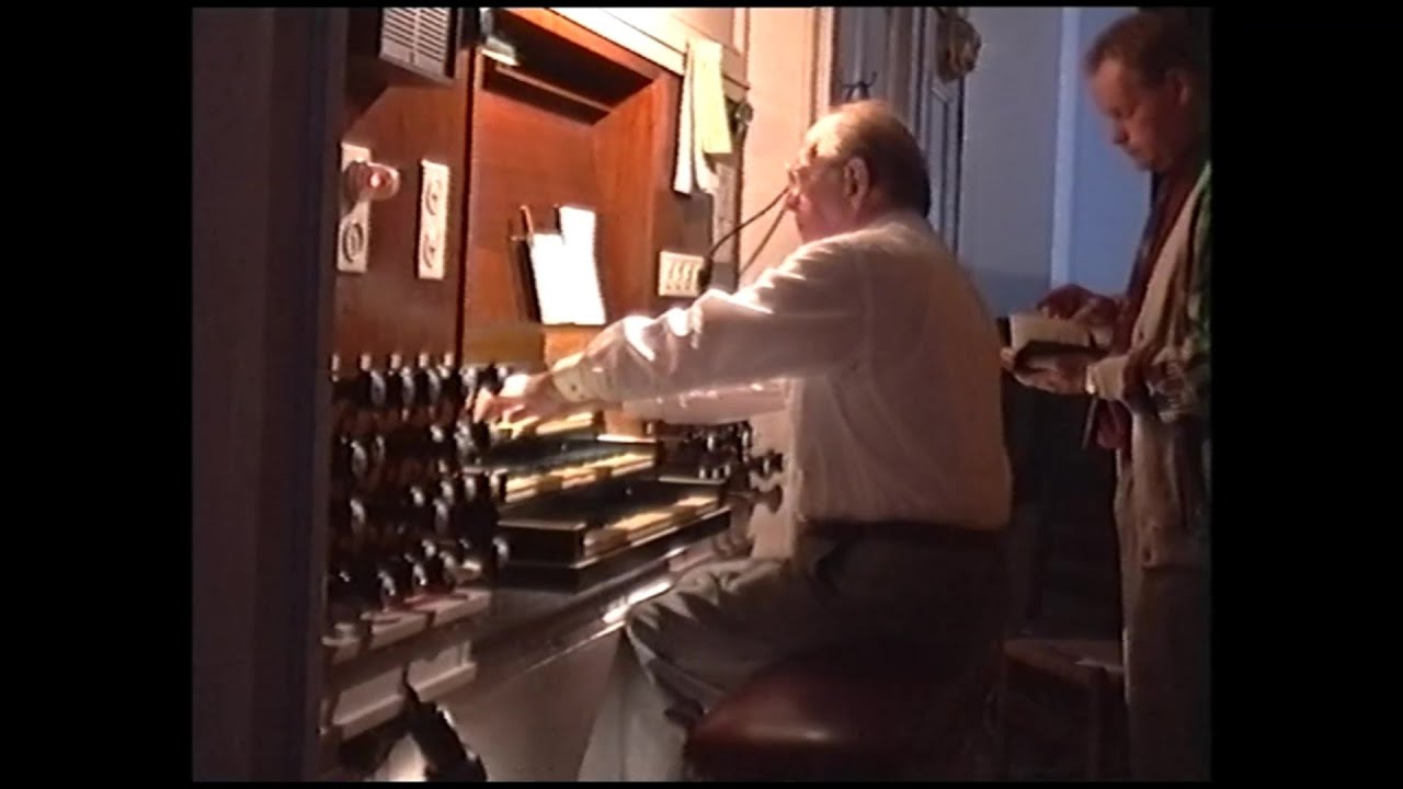 Jan Bonefaas - Orgelkoraal 
