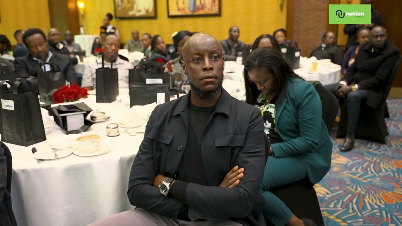 Nation DT Sacco Millionaires Breakfast | Where Wealth Meets Wisdom!