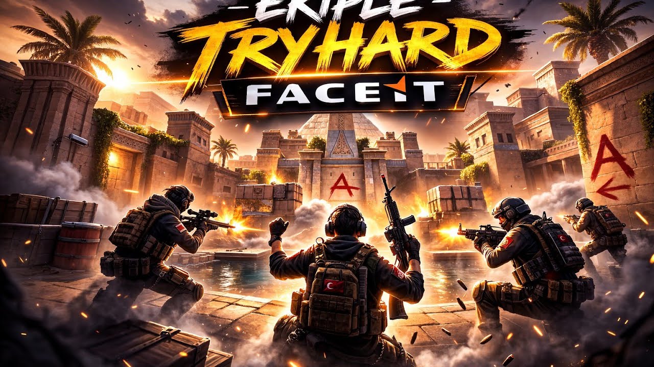 Ekiple Faceit Hard Try