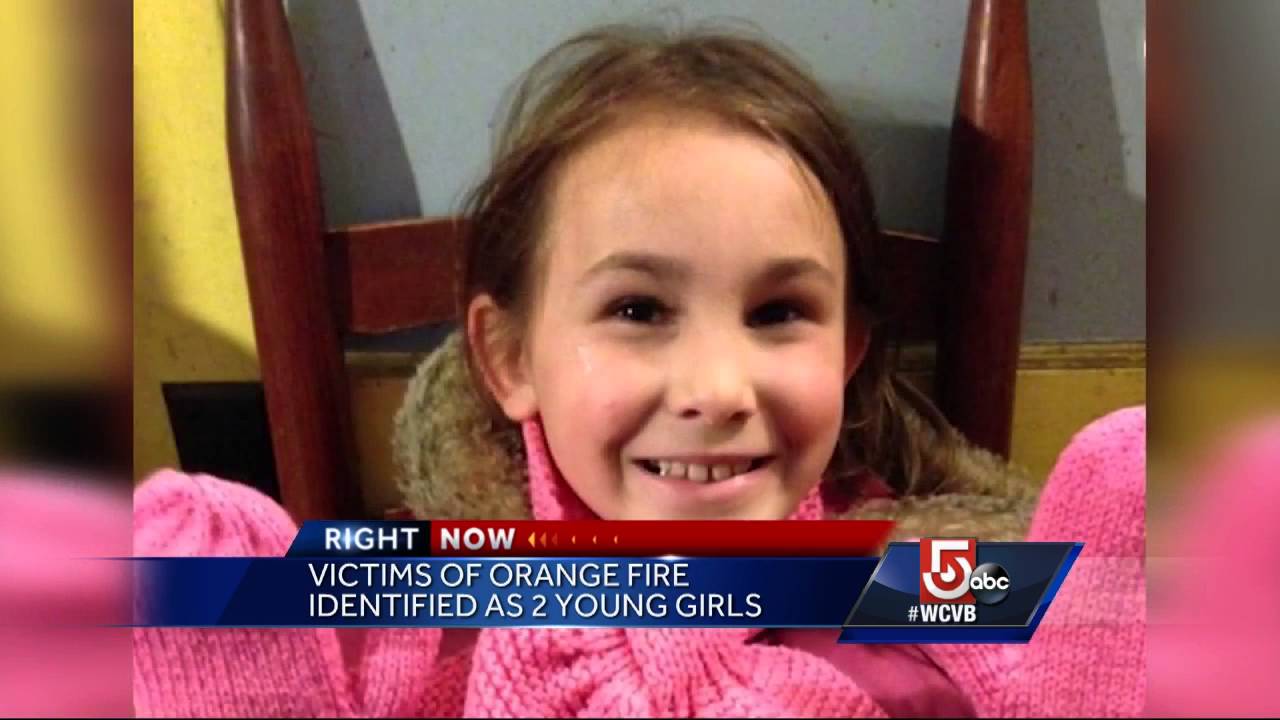 Two young girls trapped by fire, killed in blaze