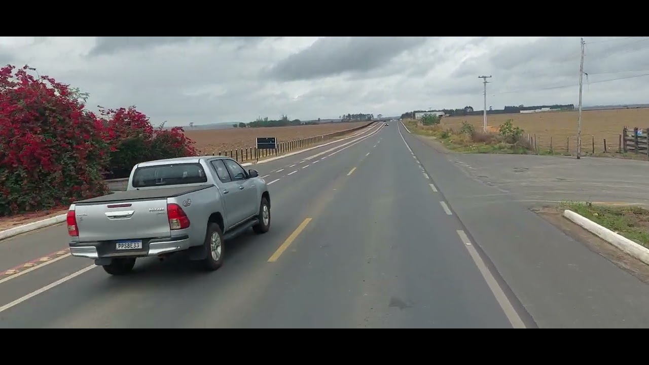 06/10/2022/PASSANDO PELA CIDADE DE BOA ESPERANÇA/ESPÍRITO SANTO/VÍDEO CURTO.
