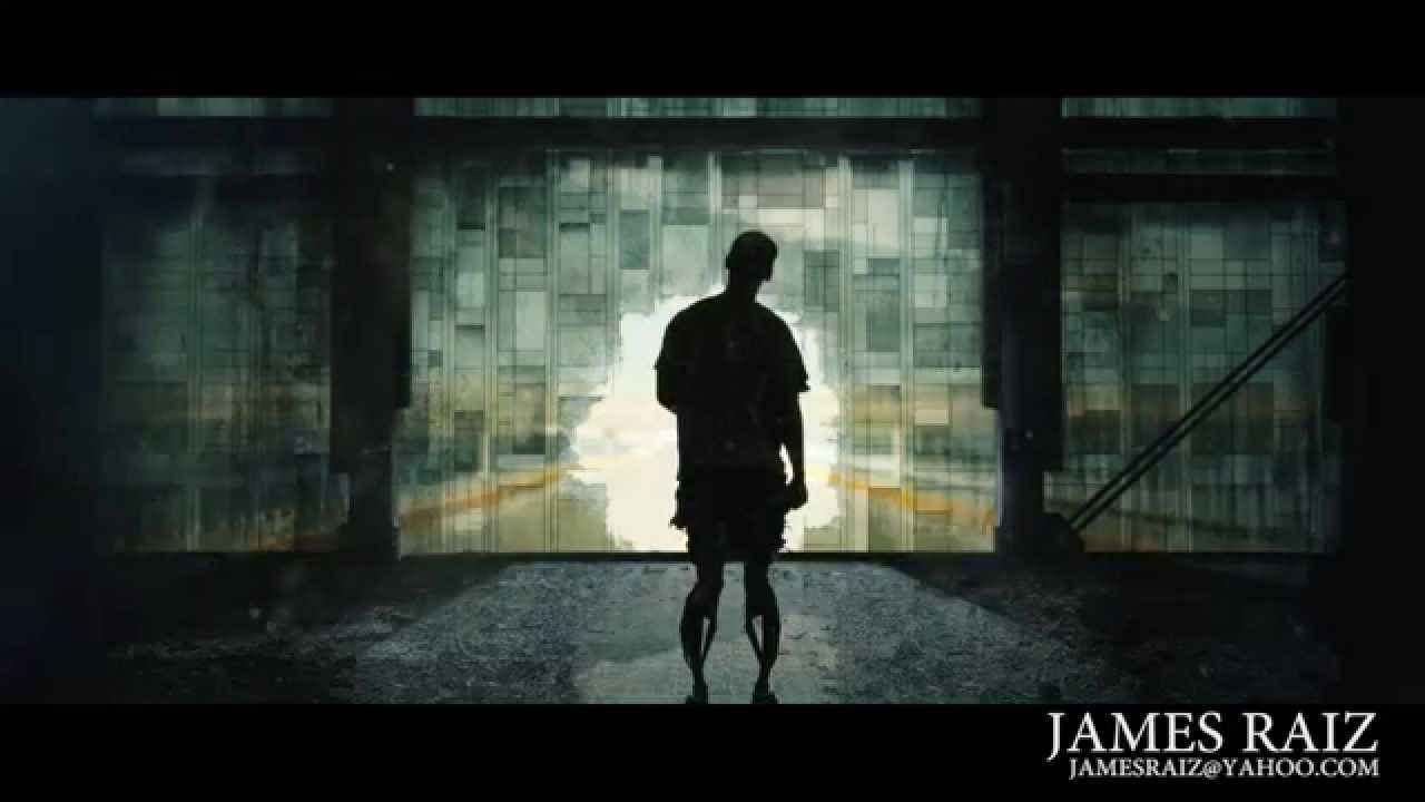 James Raiz Matte Painting / Environment Reel 2014