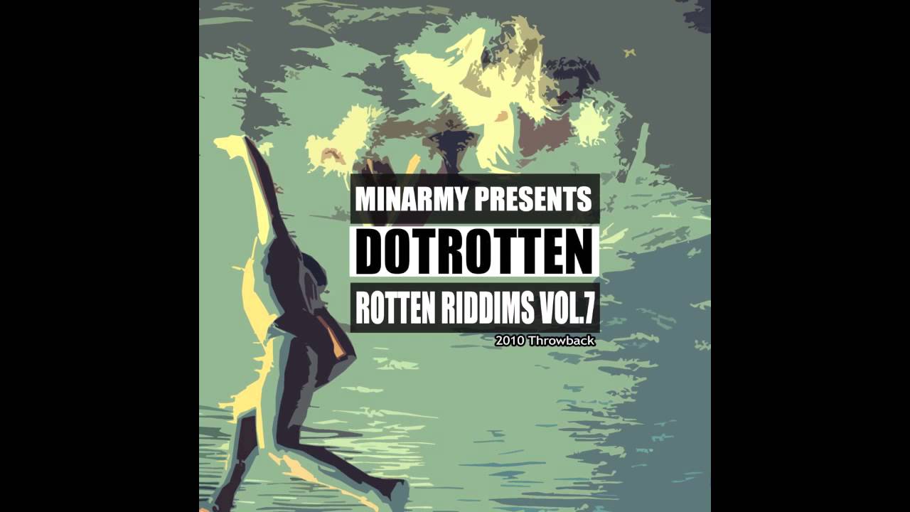 Dot Rotten - I'm here (instrumental)