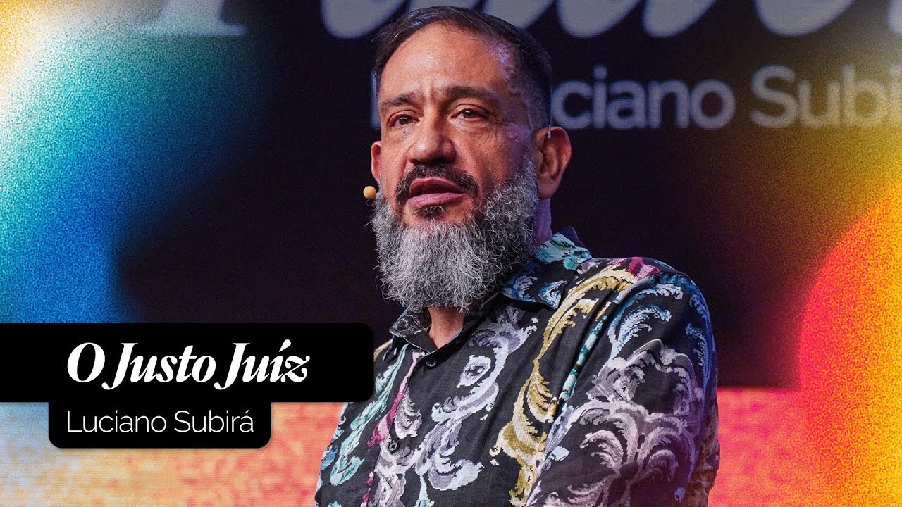 O Justo Juíz | Luciano Subirá