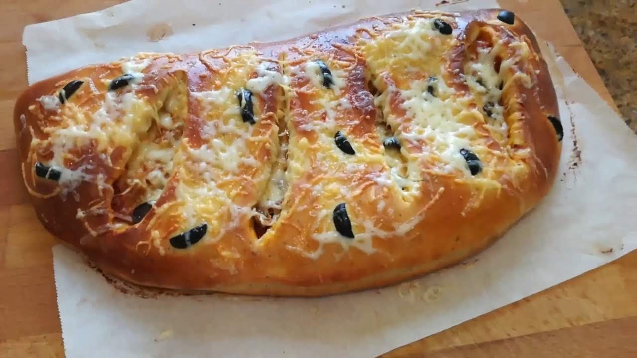 Fougasse briochée provençale