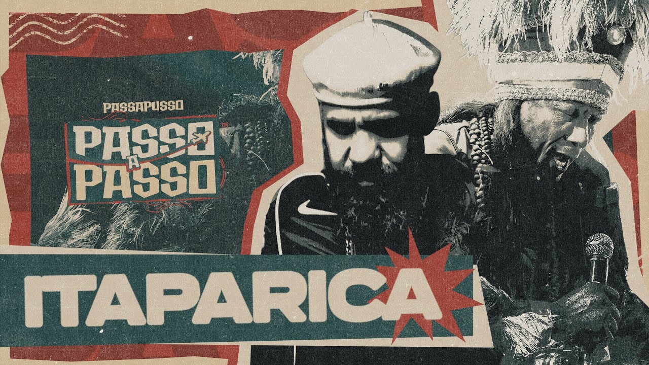 Russo Passapusso em Itaparica - Passo a Passo EP 01