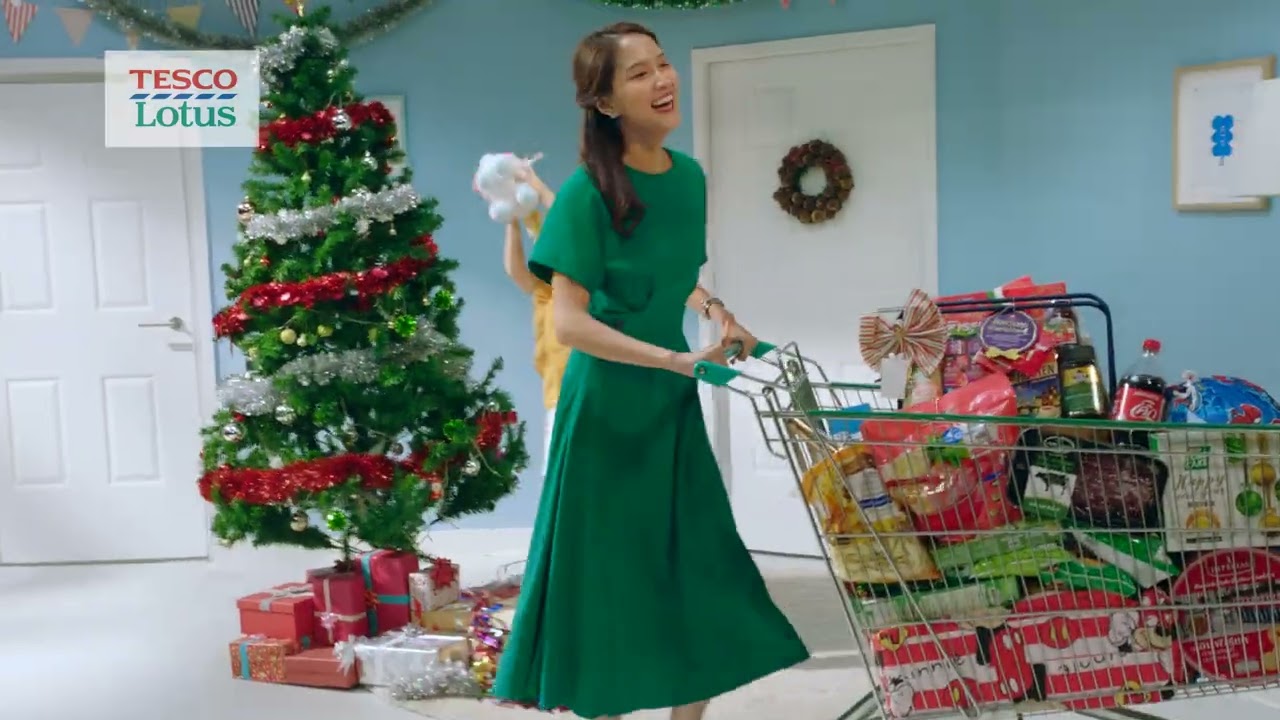 Tesco Lotus ยกสุข 30 30s MP4