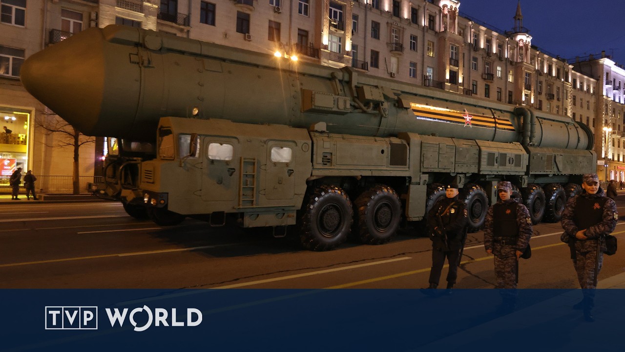 Russia deploys nuclear munitions to Belarus during drills | Morning Report
