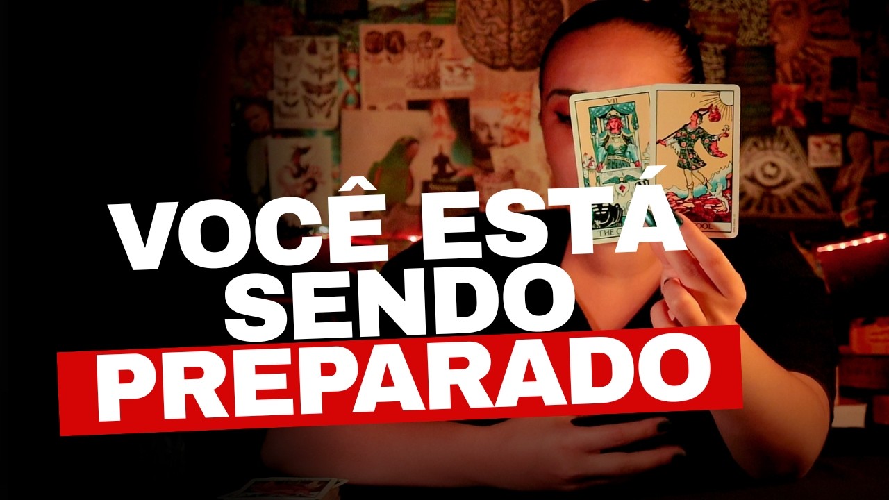 ESTE VÍDEO TE ENCONTRA INSTANTES ANTES DE TUDO MUDAR 🔮 A MENSAGEM QUE VOCÊ PRECISAVA HOJE ⚠️