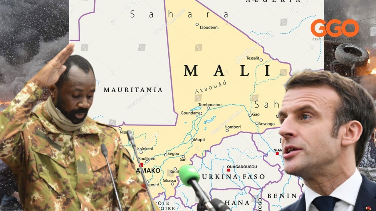 EMMANUEL MACRON YABAYE UMUGANI MURI MALI|INGABO ZE ZABAYE INKORABUSA|AHINDUKIRIYE NIGER