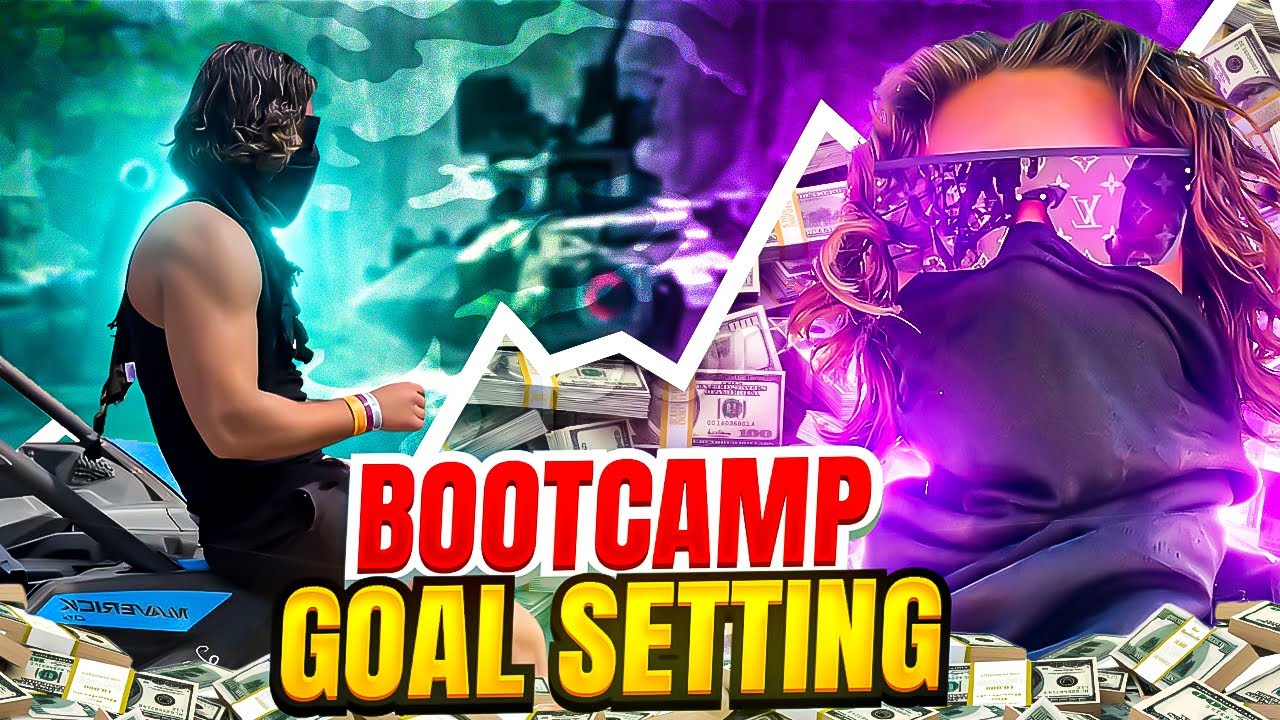 Boot Camp Day 5: Goal Setting