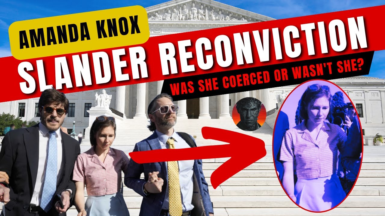 BREAKING: Italian Court Finds Knox 